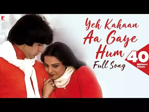 Yeh Kahan Aa Gaye Hum Lyrics In Hindi