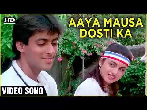 Aaya Mausam Dosti Ka Lyrics In Hindi