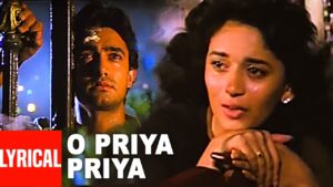 O Priya Priya Hindi Lyrics