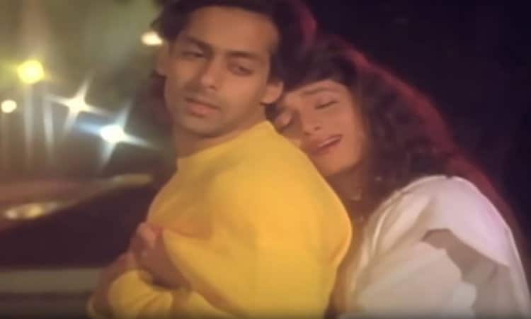 Kitna Pyar Tumhe karte Hain Lyrics In Hindi, Ek Ladka Ek Ladki (1992), Kumar Sanu, Sadhana Sargam, 90s Songs