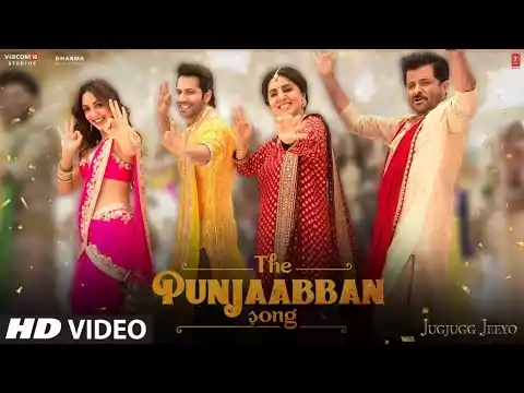 The Punjaabban Song Lyrics in Hindi
