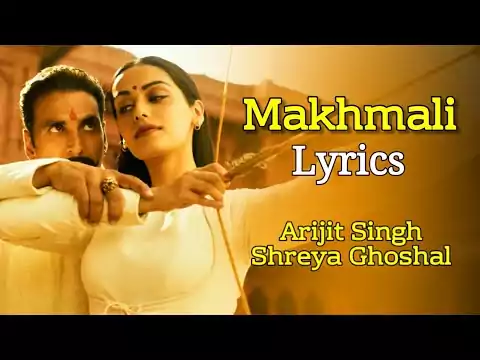 Makhmali Song Lyrics In Hindi