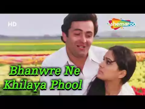 Bhanwre-Ne-Khilaaya-Phool-Lyrics-in-Hindi