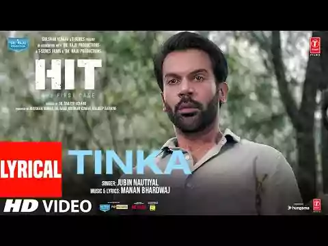 Tinka Lyrics in Hindi