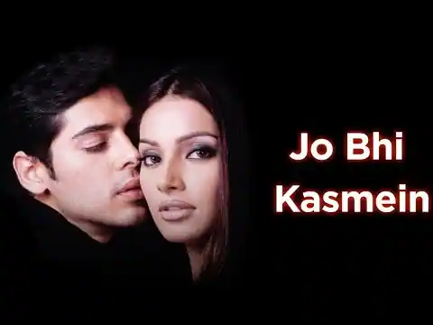 Jo Bhi Kasmein Khai Thi Humne Lyrics in Hindi
