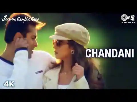 Chandni Aaya Hai Tera Deewana Lyrics in Hindi