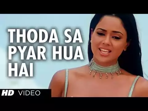 Thoda Sa Pyar Hua Hai Lyrics