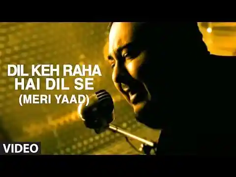 Dil Keh Raha Hai Dil Se Song Lyrics in Hindi