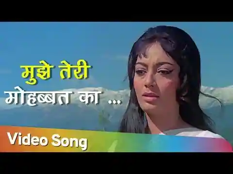 Mujhe Teri Mohabbat Ka Sahara Mil Gaya Hota Lyrics