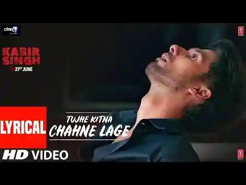 Tujhe Kitna Chahne Lage Hum Lyrics in Hindi