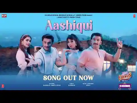 Aashiqui Cirkus Lyrics In Hindi