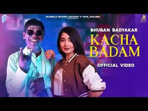 Kacha Badam Lyrics in Hindi