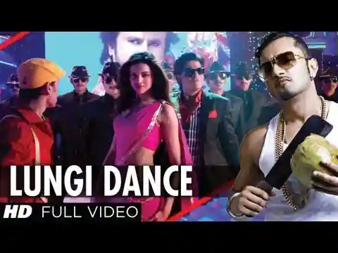 Lungi Dance Lyrics in Hindi
