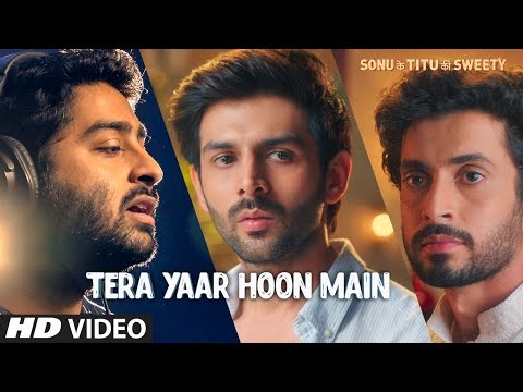 Tera Yaar Hoon Main Lyrics In Hindi