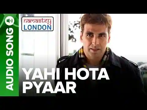 Yahi Hota Pyaar Lyrics In Hindi