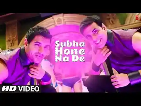 Subah Hone Na De Lyrics In Hindi