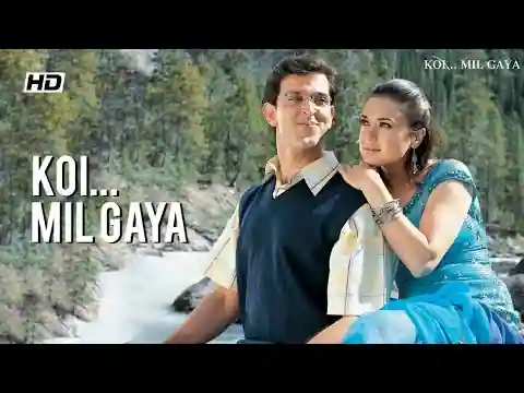 Koi Mil Gaya Lyrics In Hindi