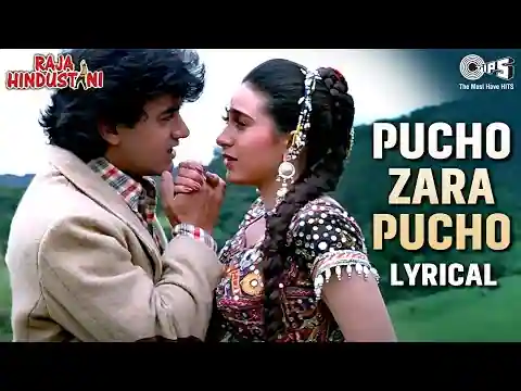 Pucho Zara Pucho Lyrics In Hindi