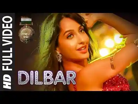 Dilbar Dilbar Song Lyrics In Hindi