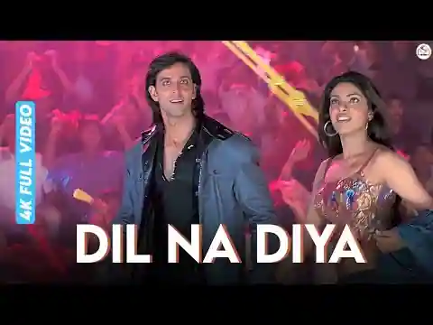 Dil Na Diya Lyrics In Hindi