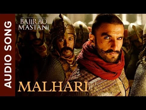 Malhari Lyrics in Hindi