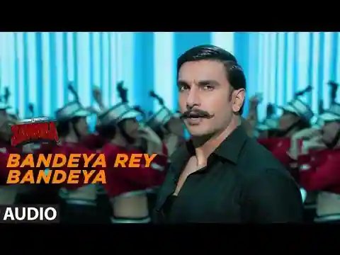 Bandeya Rey Bandeya Lyrics In Hindi