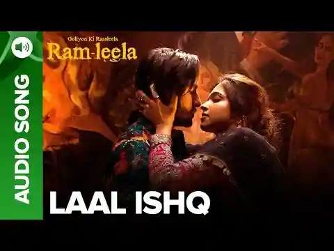 Laal Ishq Lyrics In Hindi