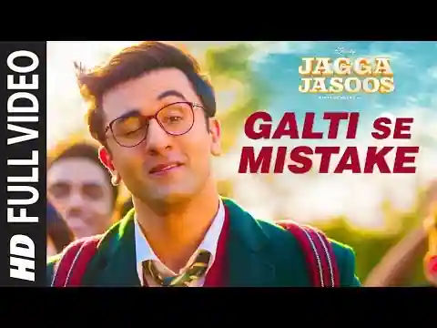 Galti Se Mistake Lyrics In Hindi