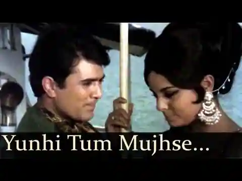 Yunhi Tum Mujhse Baat Karti Ho Lyrics In Hindi