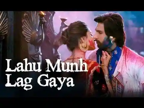 Lahu Muh Lag Gaya Lyrics In Hindi