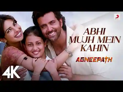 Abhi Mujh Mein Kahin Lyrics in Hindi