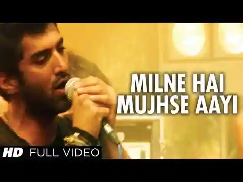 Milne Hai Mujhse Aayi Lyrics In Hindi