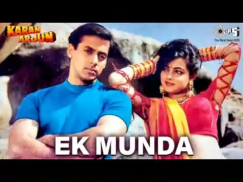 Ek Munda Meri Umra Da Lyrics In Hindi