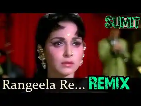 Rangeelaa Re Tere Rang Mein Lyrics in Hindi