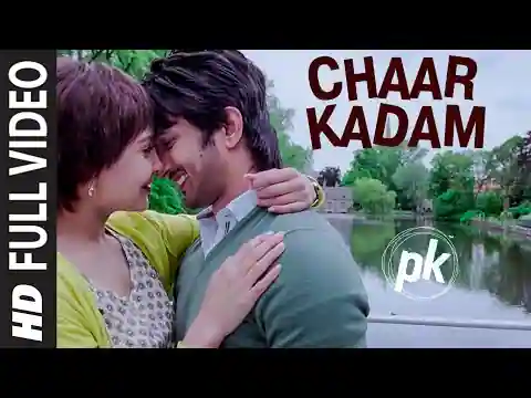 Chaar Kadam Lyrics In Hindi