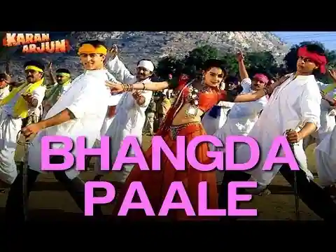 Bhangda Paale Lyrics In Hindi