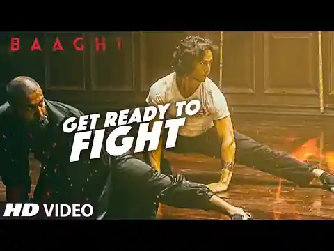 Get Ready To Fight Lyrics In Hindi