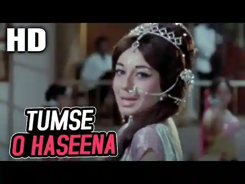 Tumse O Haseena Lyrics in Hindi