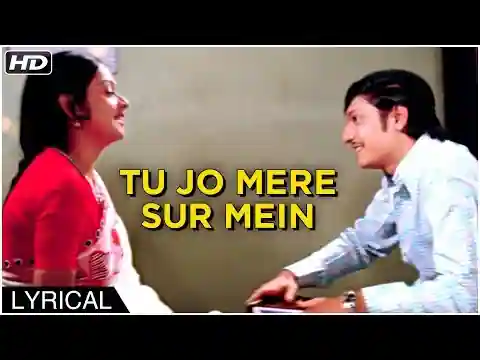 Tu Jo Mere Sur Mein Lyrics in Hindi