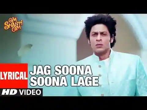 Jag Soona Soona Lage Lyrics In Hindi