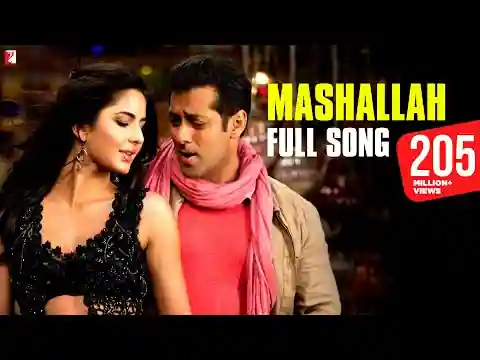 Mashallah Lyrics In Hindi