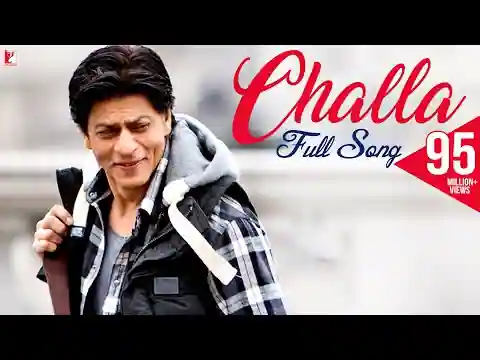 Challa Lyrics In Hindi