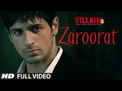 Zaroorat Lyrics in Hindi