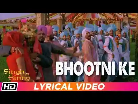Bhootni Ke Lyrics In Hindi