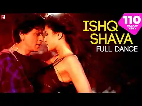 Ishq Shava Lyrics In Hindi