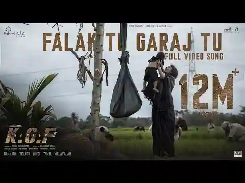 Falak Tu Garaj Tu Lyrics In Hindi
