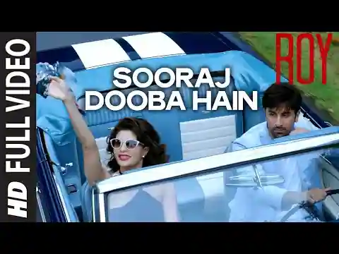 Sooraj Dooba Hai Lyrics In Hindi