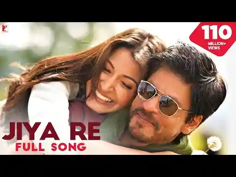 Jiya Re Lyrics In Hindi
