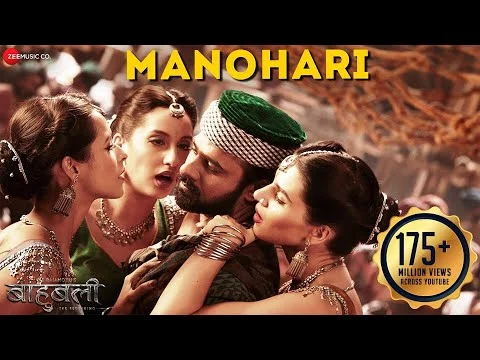 Manohari Lyrics In Hindi