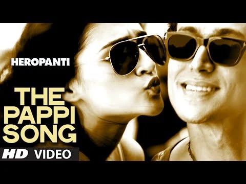 The Pappi Song Lyrics In Hindi